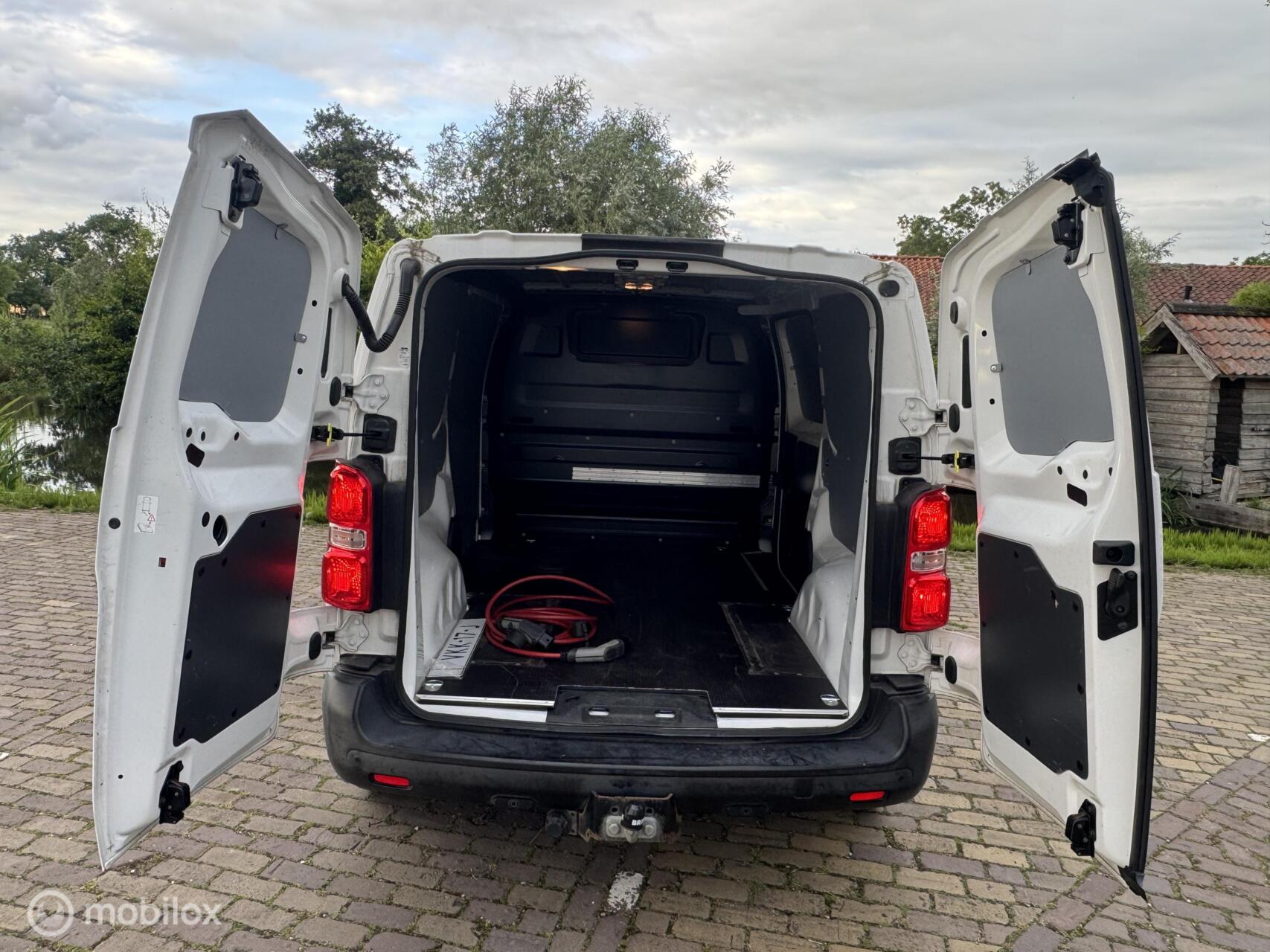 Foto van Toyota Proace