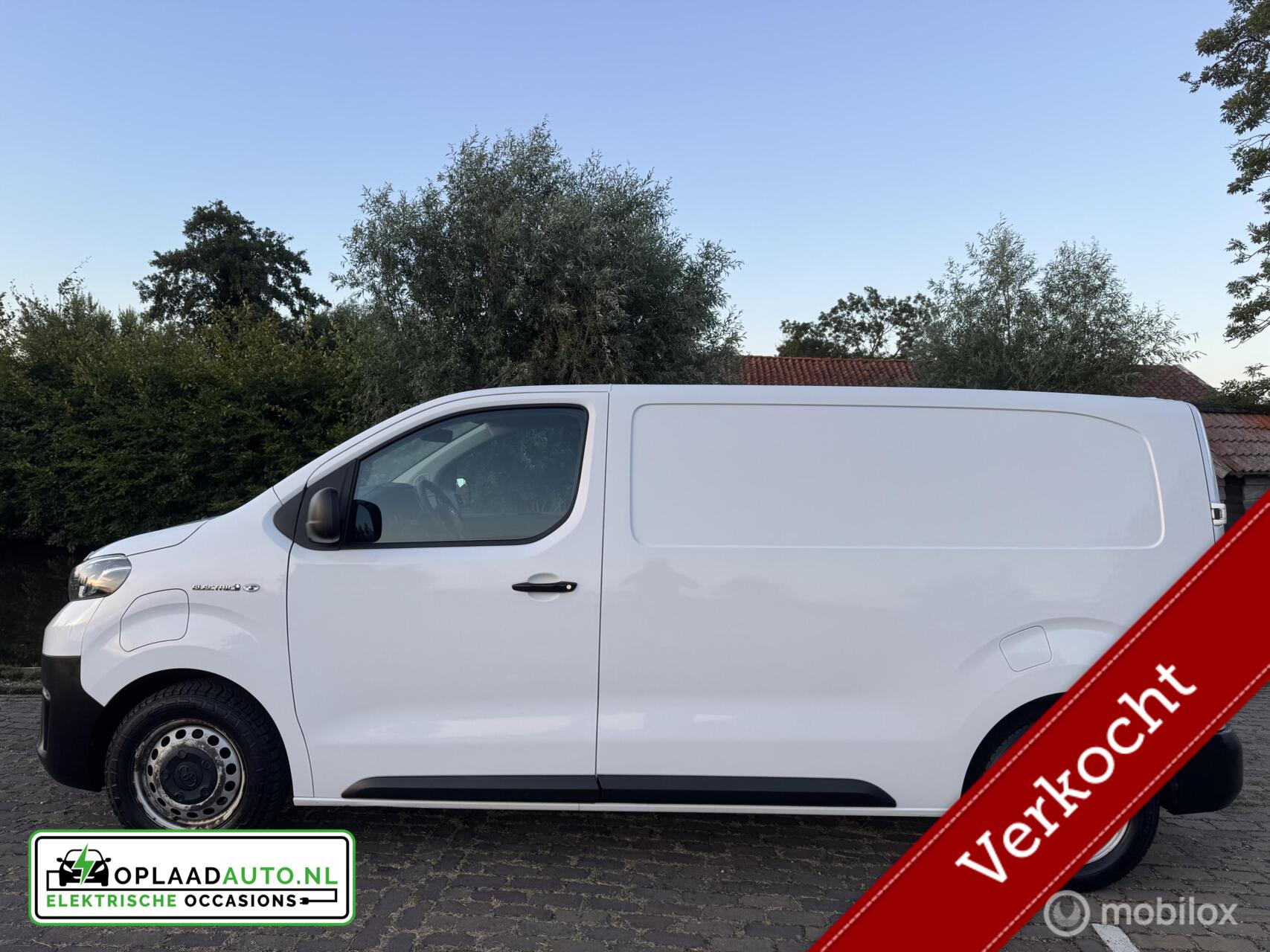 Foto van Toyota Proace