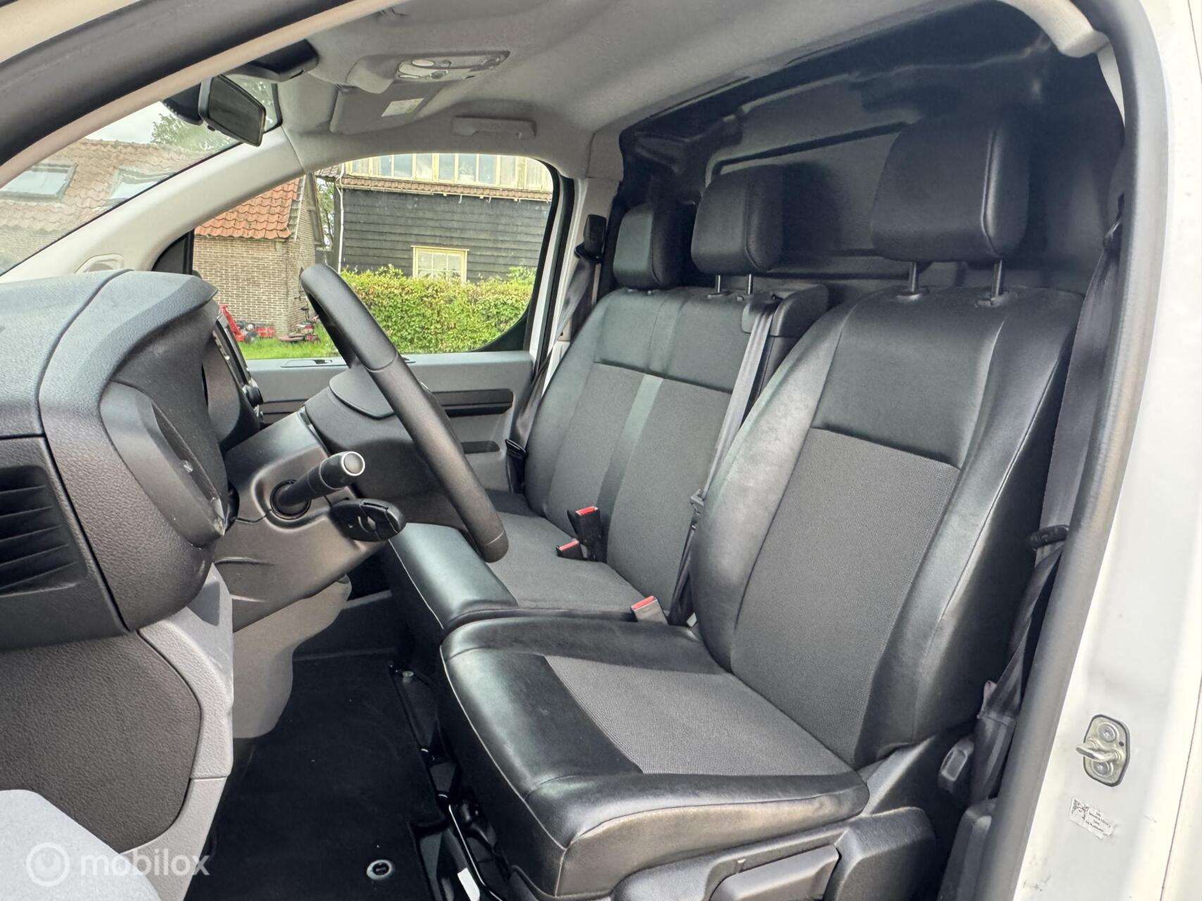 Foto van Toyota Proace