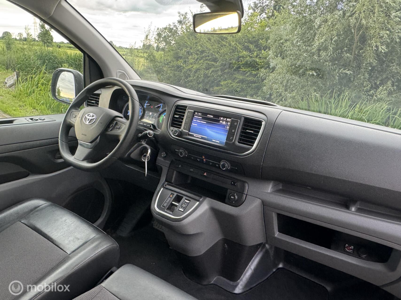 Foto van Toyota Proace