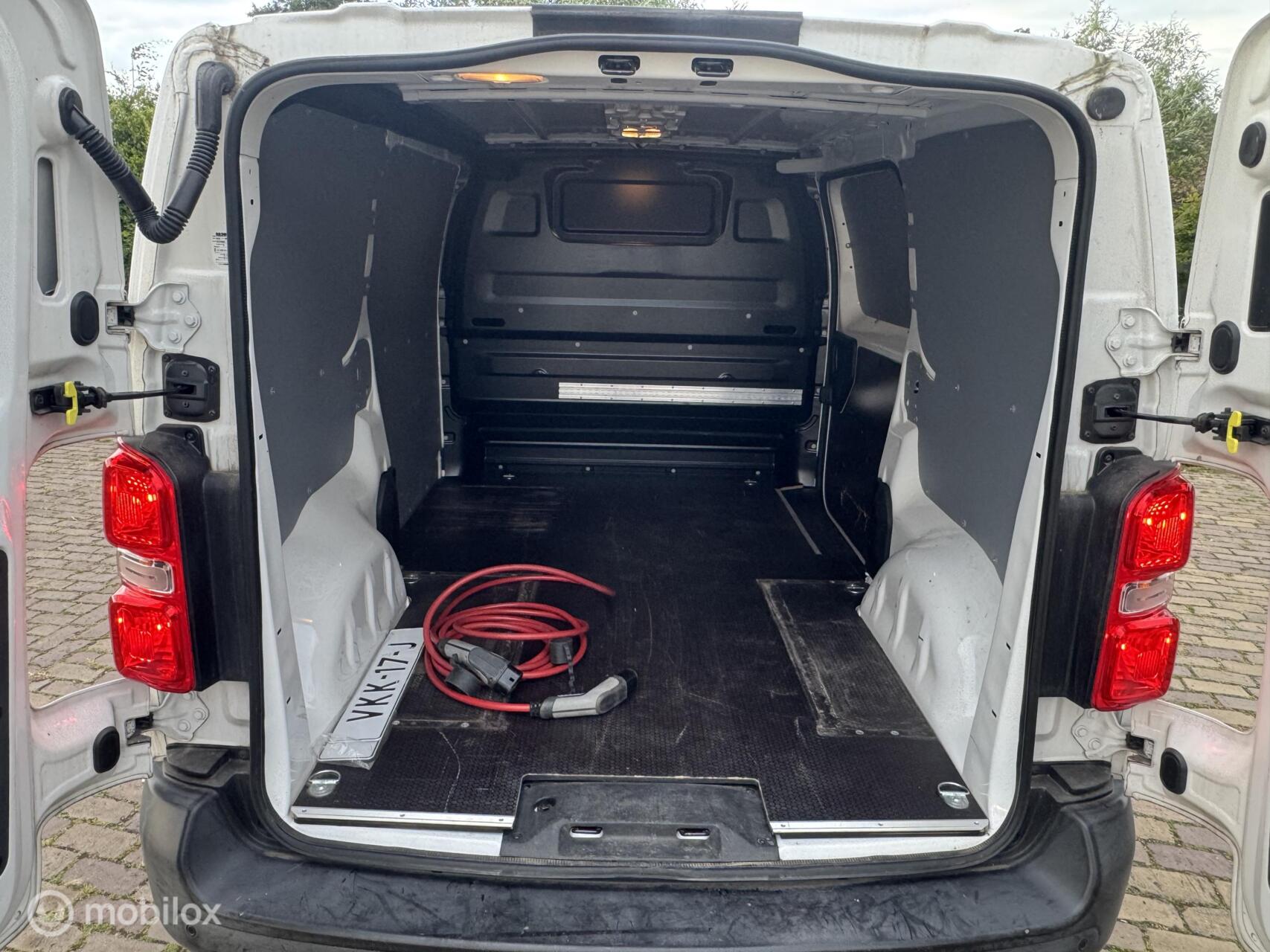 Foto van Toyota Proace