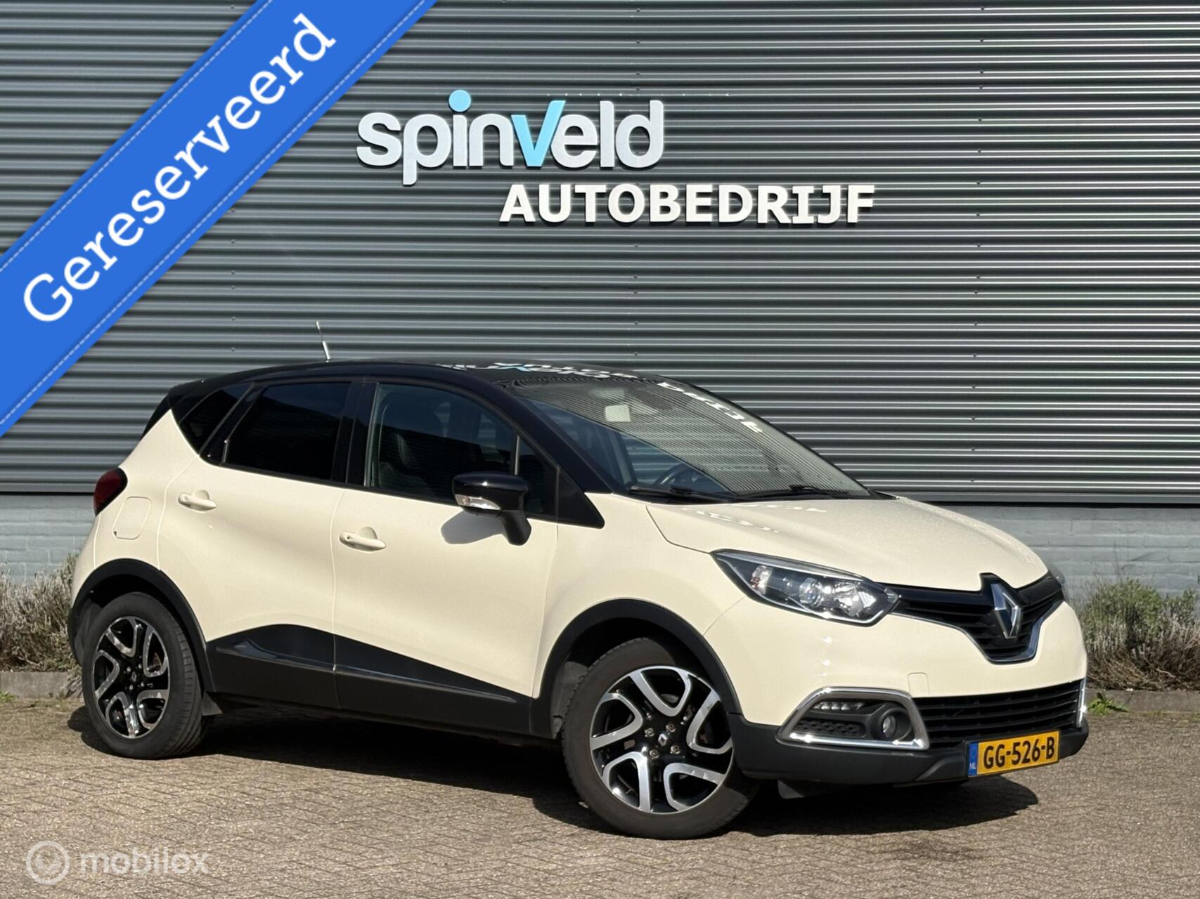 Foto van Renault Captur
