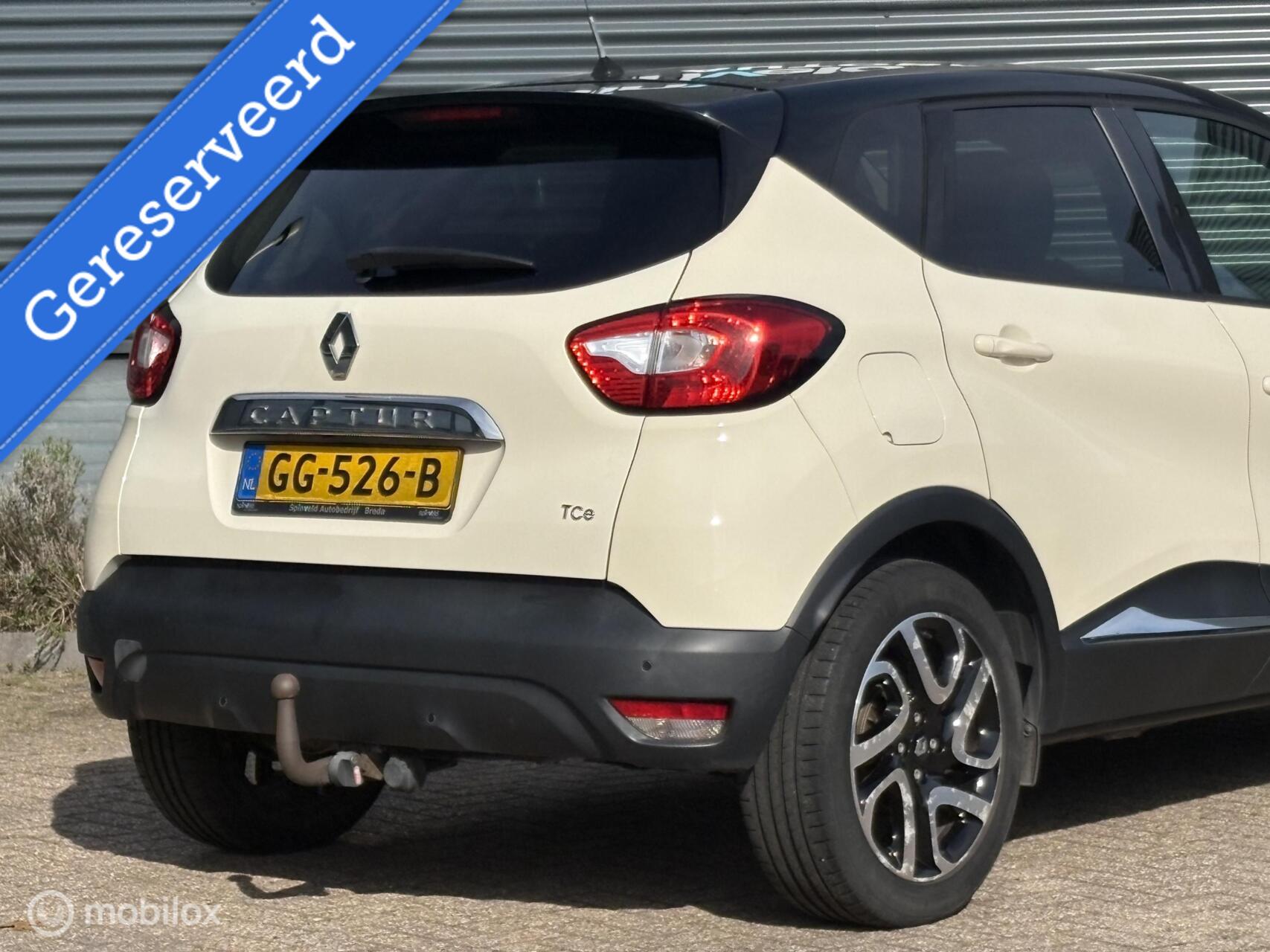 Foto van Renault Captur