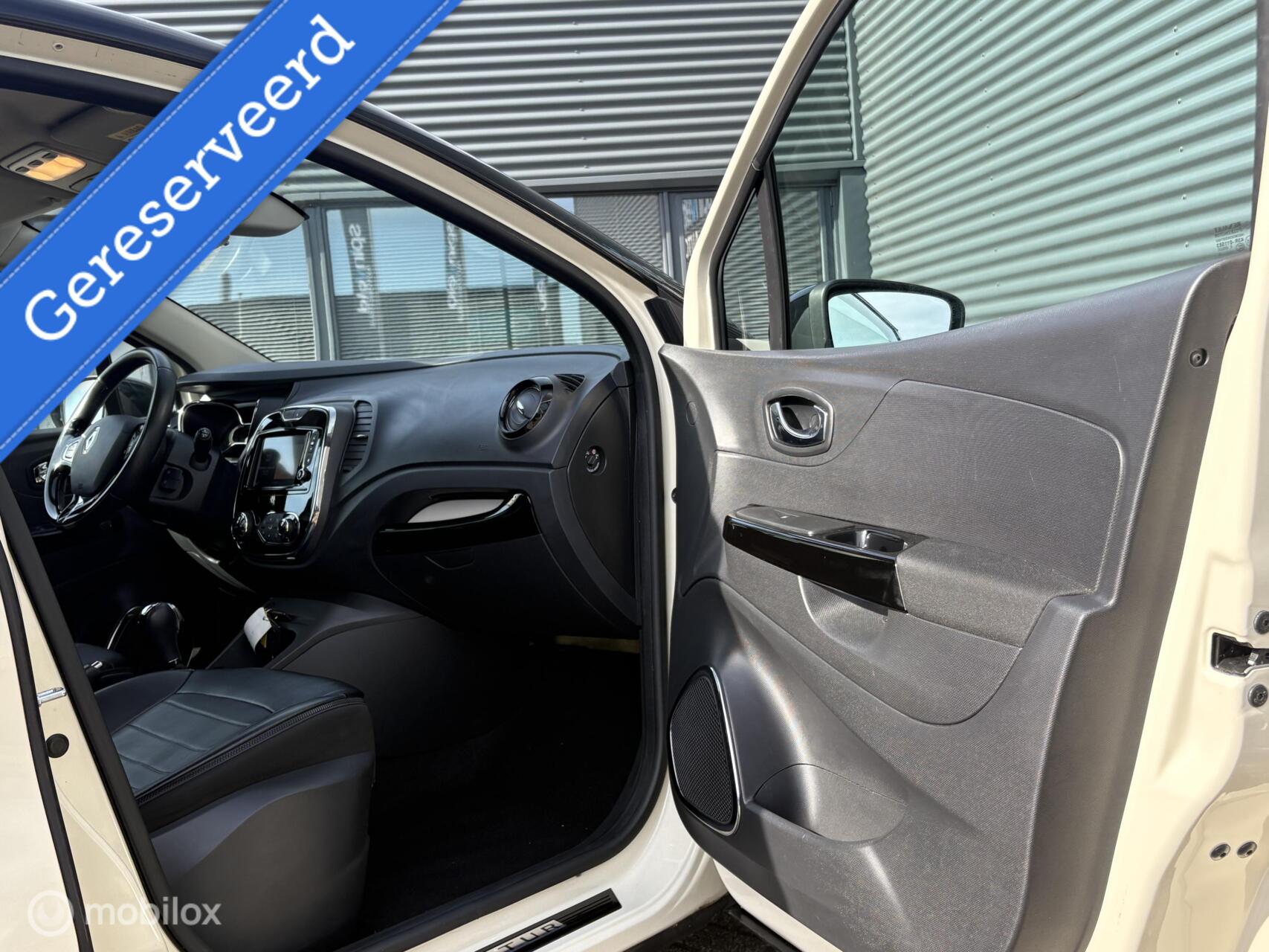 Foto van Renault Captur