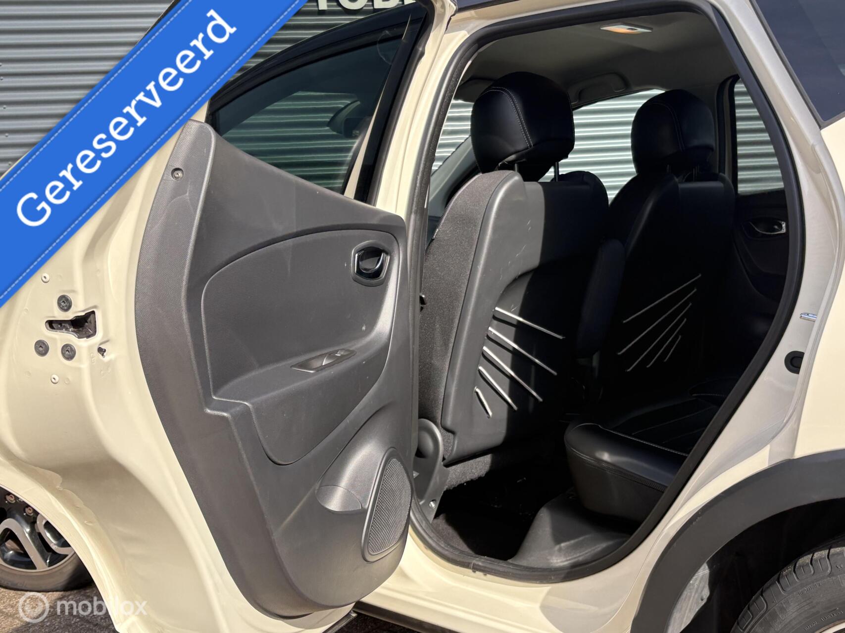 Foto van Renault Captur