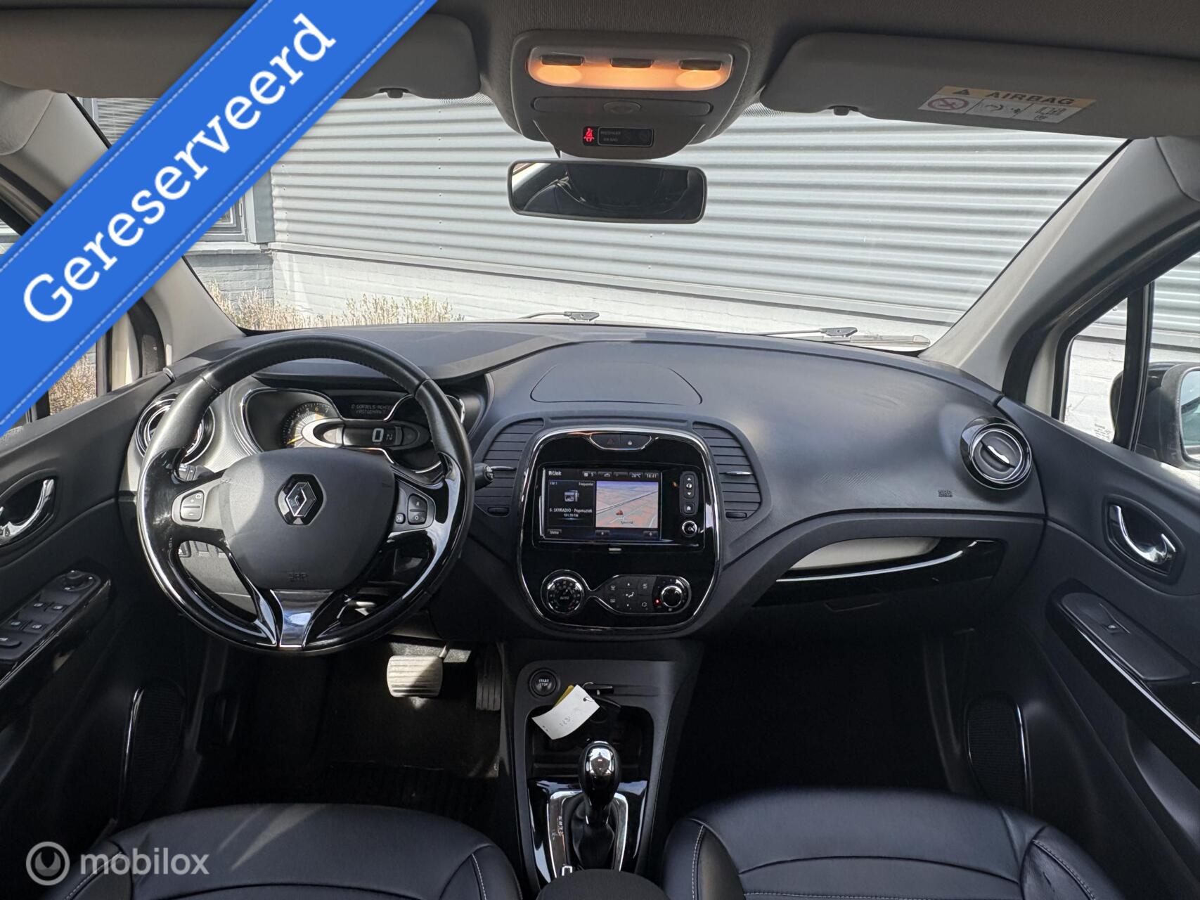 Foto van Renault Captur