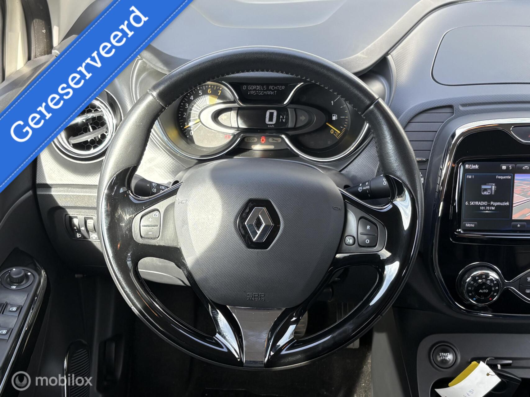 Foto van Renault Captur
