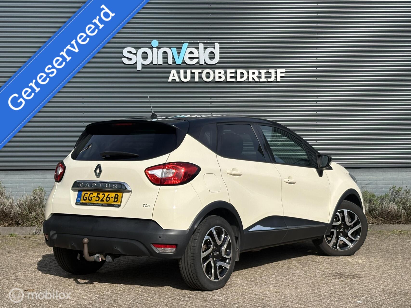 Foto van Renault Captur