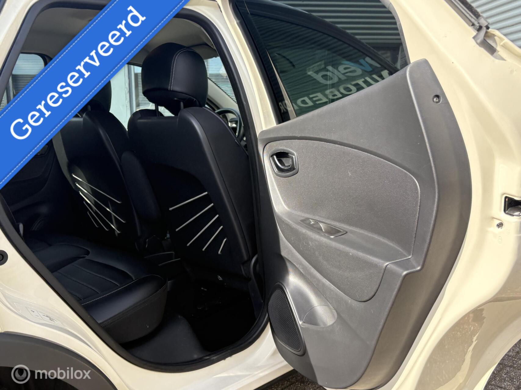 Foto van Renault Captur
