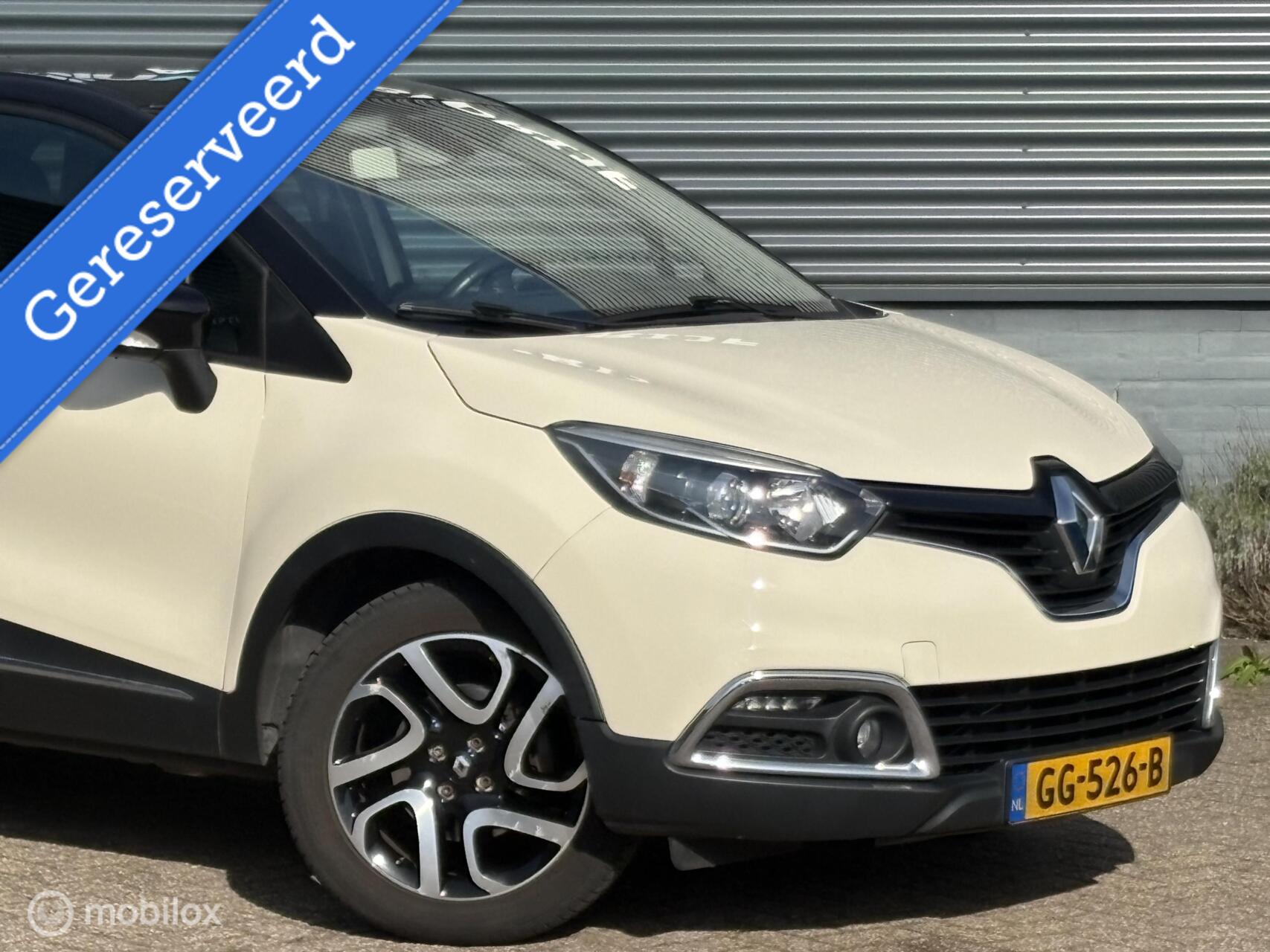 Foto van Renault Captur