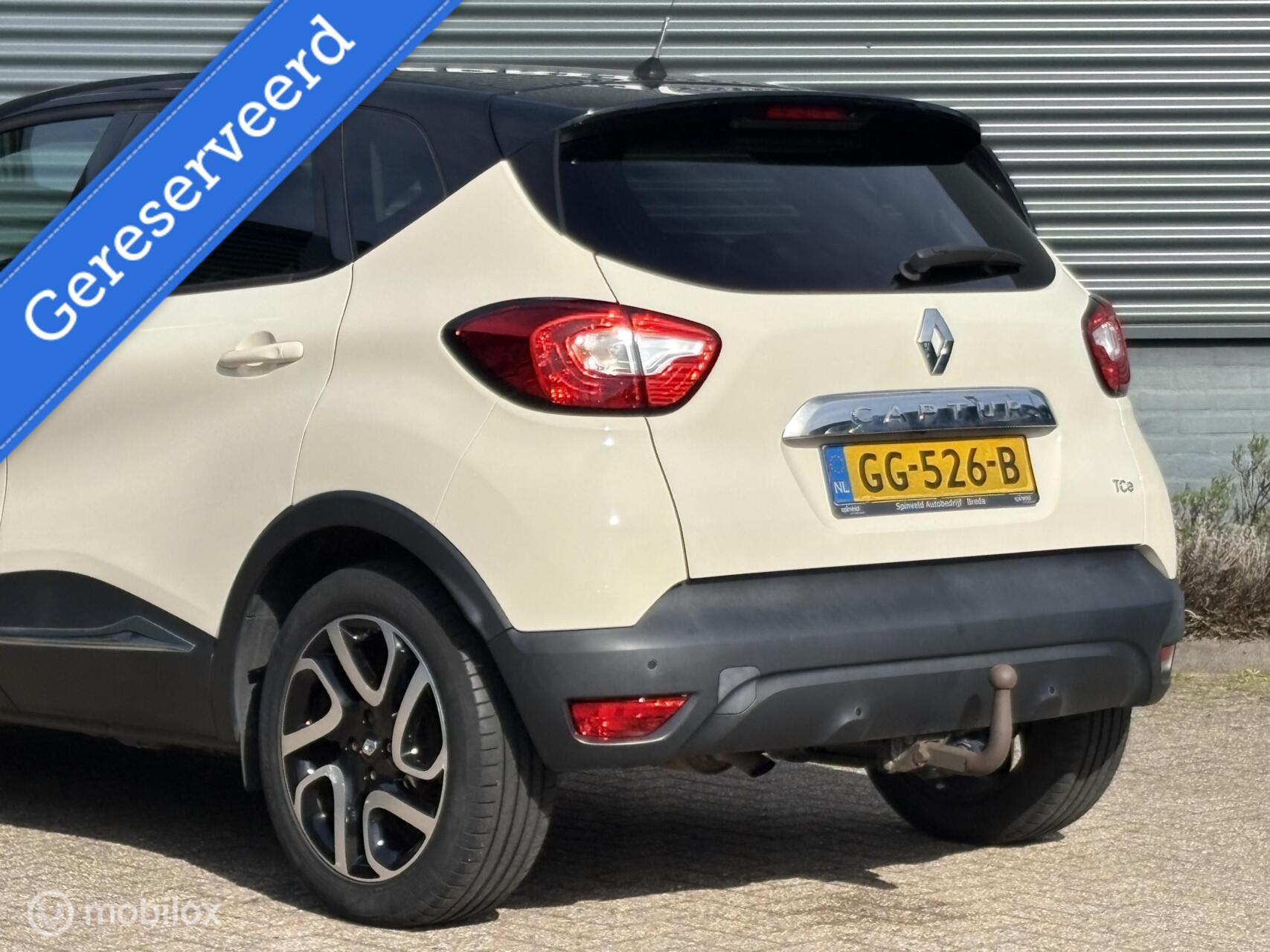 Foto van Renault Captur