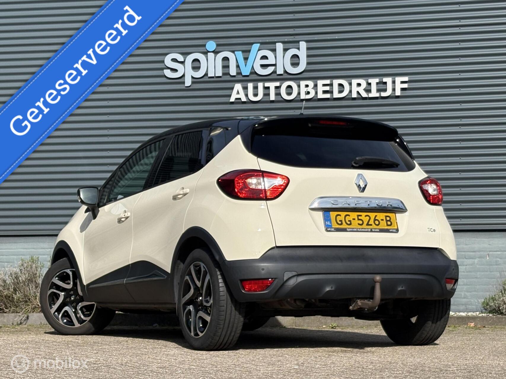 Foto van Renault Captur