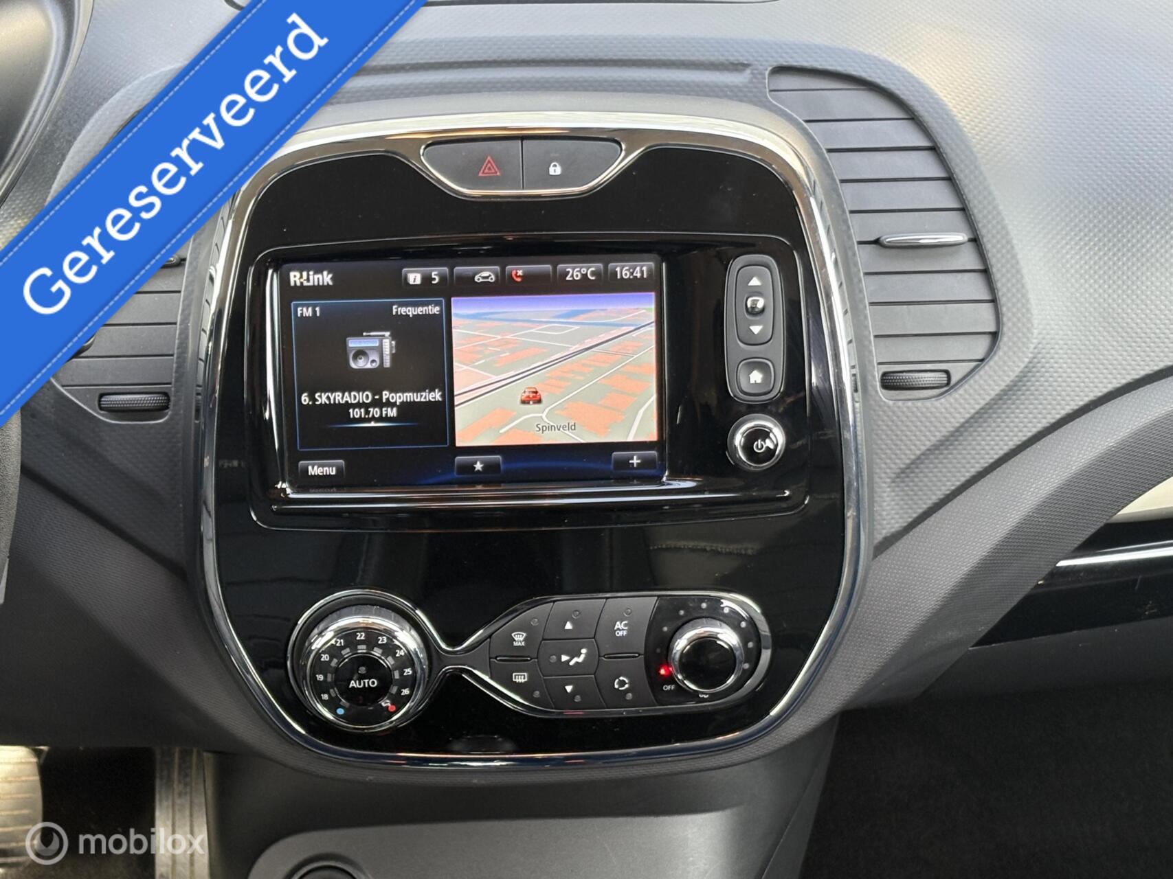 Foto van Renault Captur