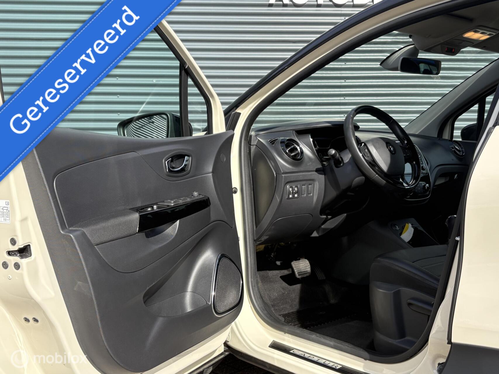 Foto van Renault Captur