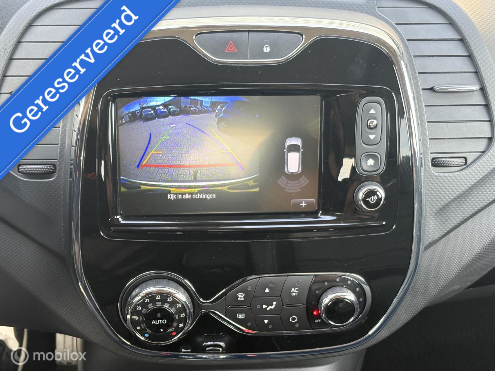 Foto van Renault Captur