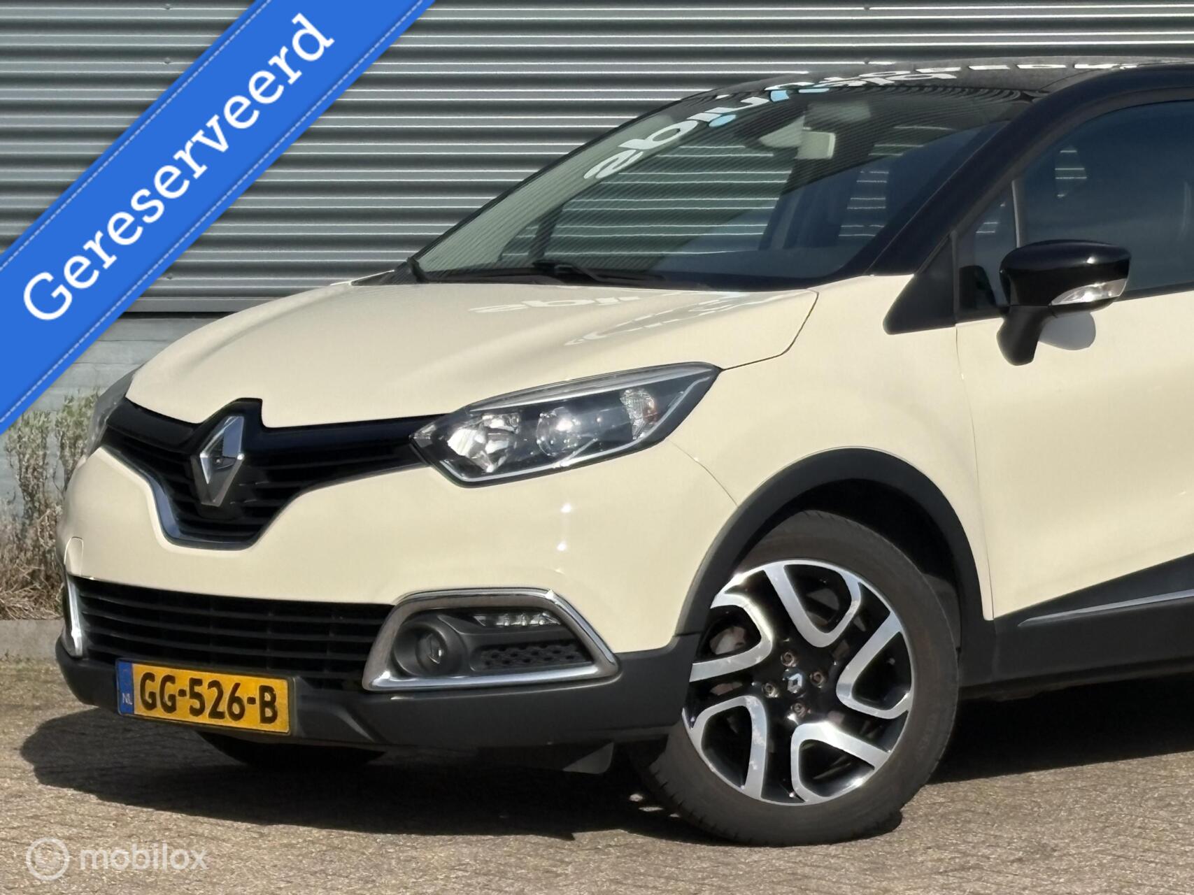 Foto van Renault Captur