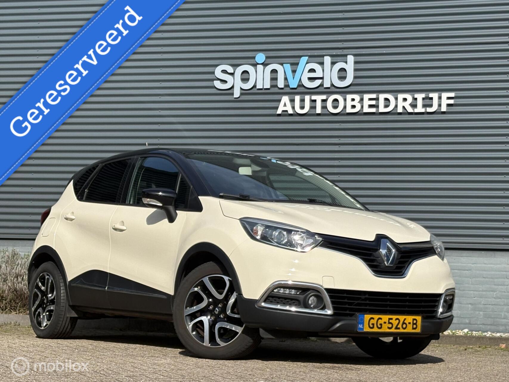 Foto van Renault Captur