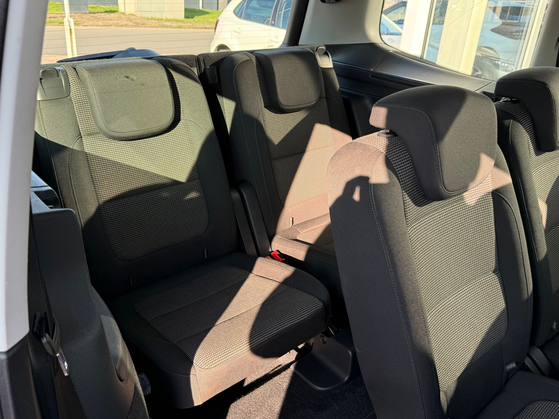 Foto van Volkswagen Sharan