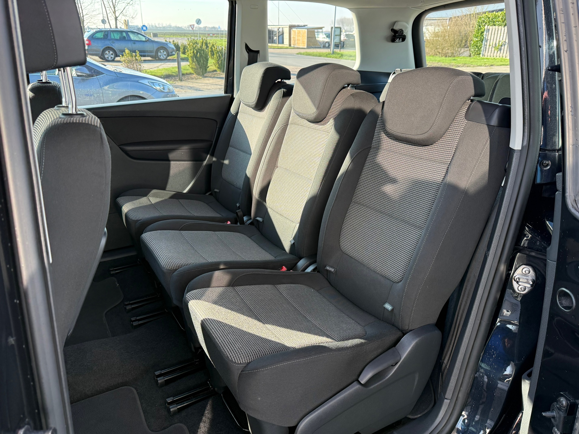 Foto van Volkswagen Sharan