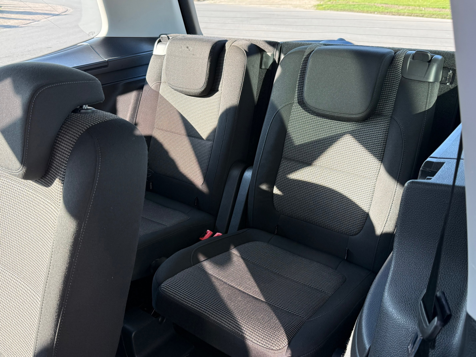 Foto van Volkswagen Sharan