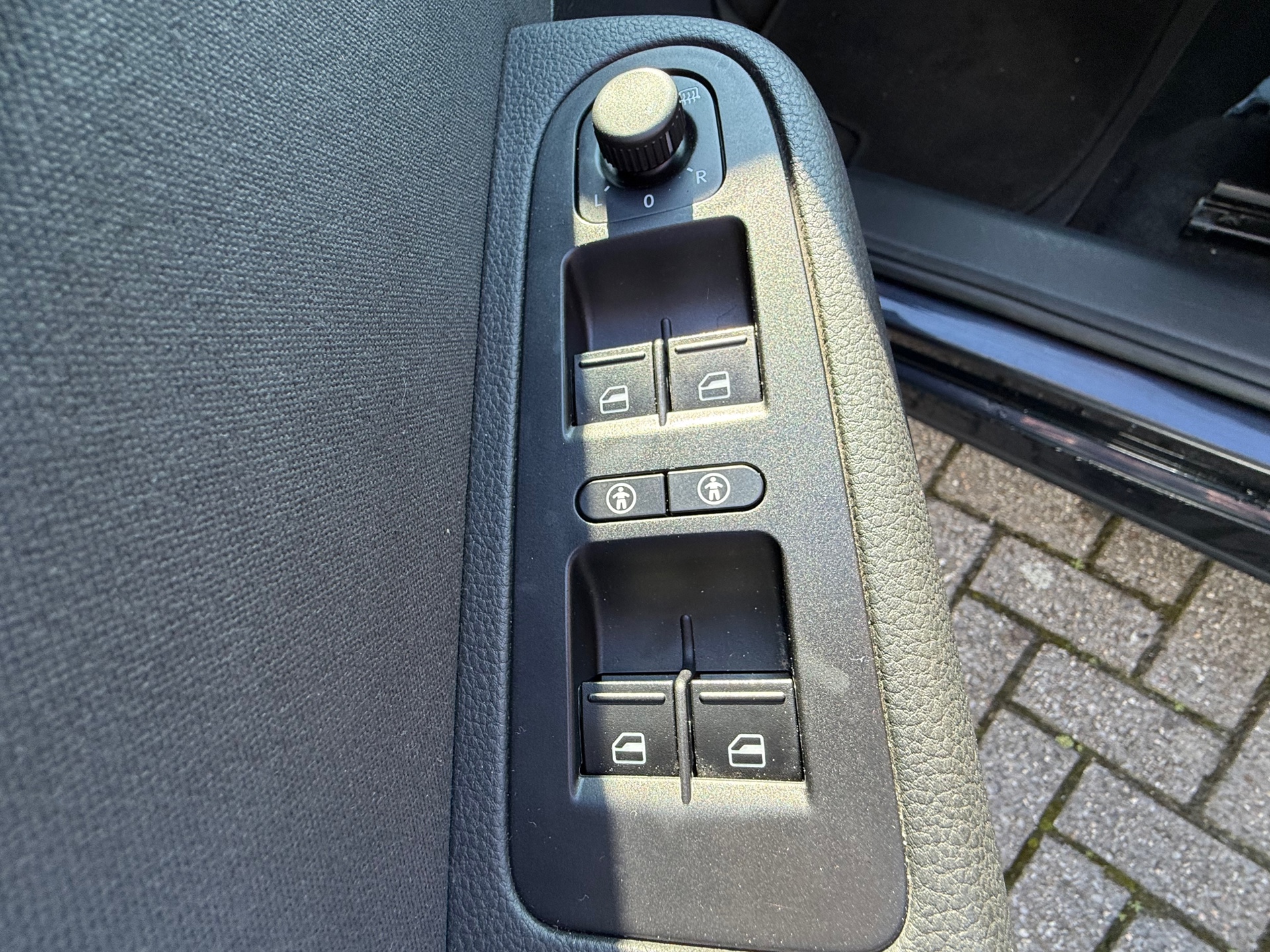 Foto van Volkswagen Sharan