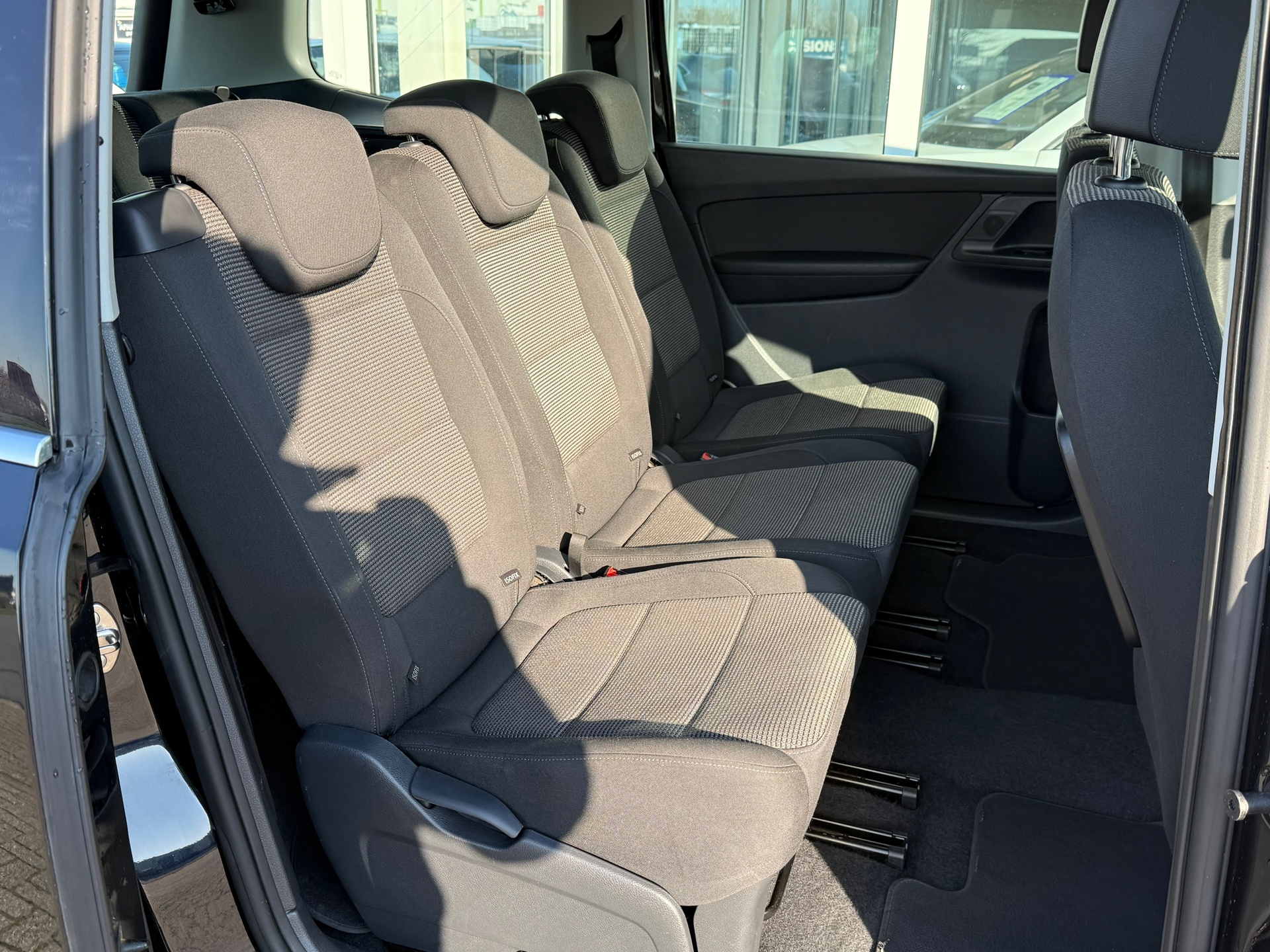 Foto van Volkswagen Sharan