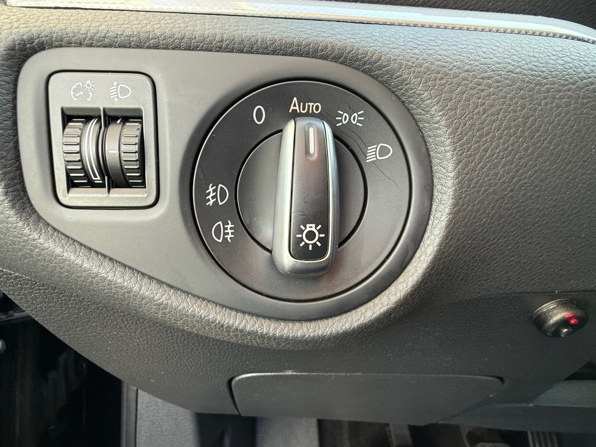 Foto van Volkswagen Sharan