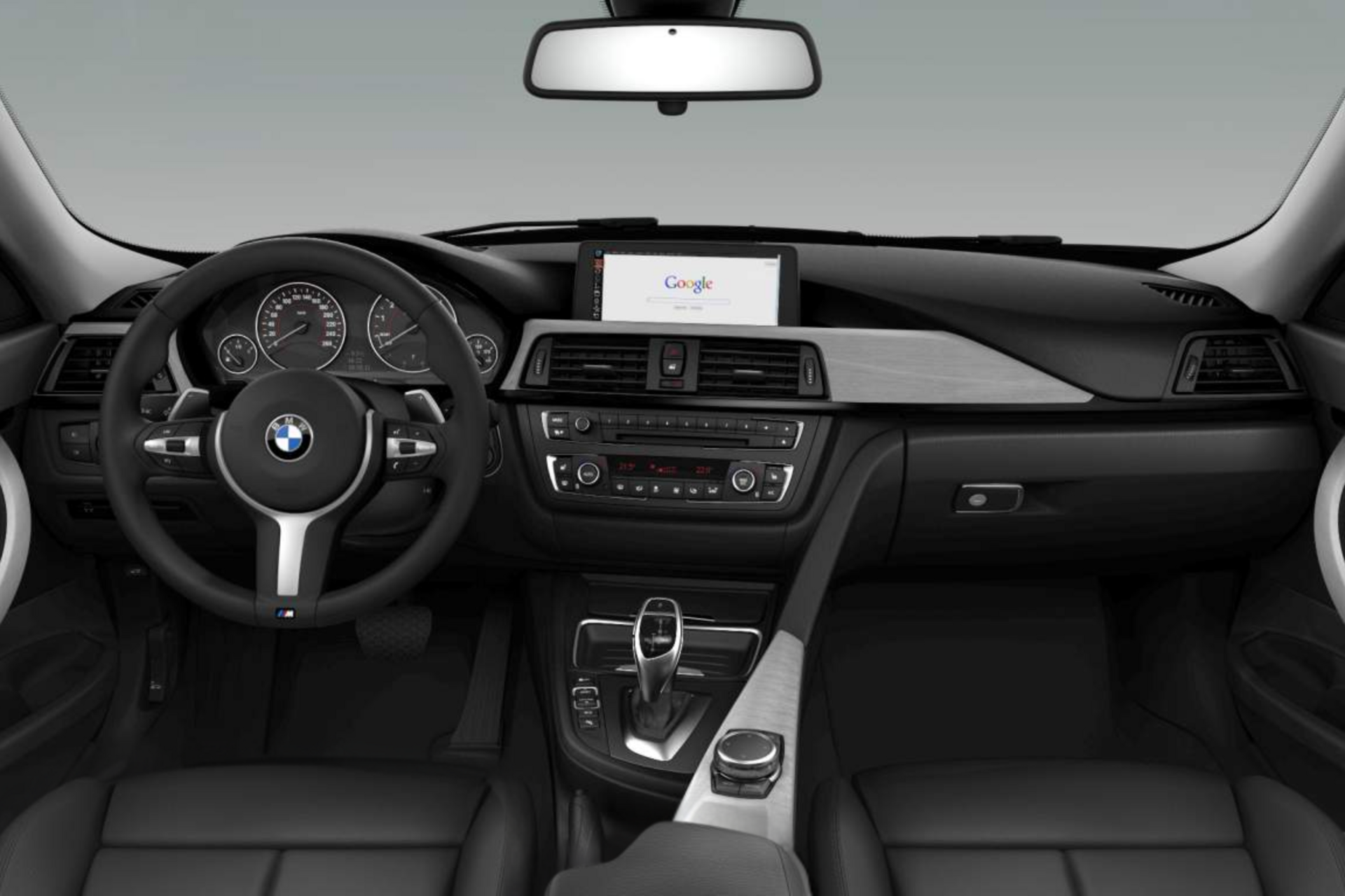 Foto van BMW 320i