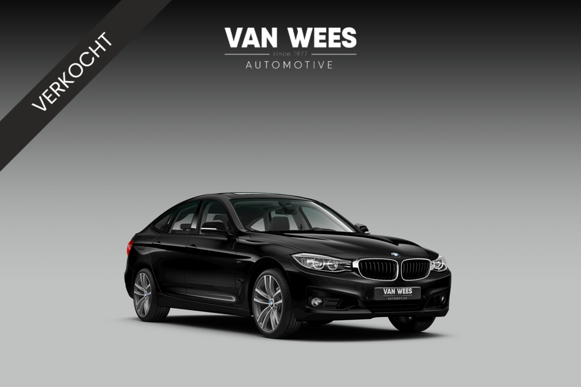 BMW 320i 320i High Executive | Sport Line | NL auto | Driving Assistant | HiFi audio | Keyless entry | 360 camera | M sportstuur | Xenon | Sportstoelen | PDC | Bluetooth 2015 - voorkant