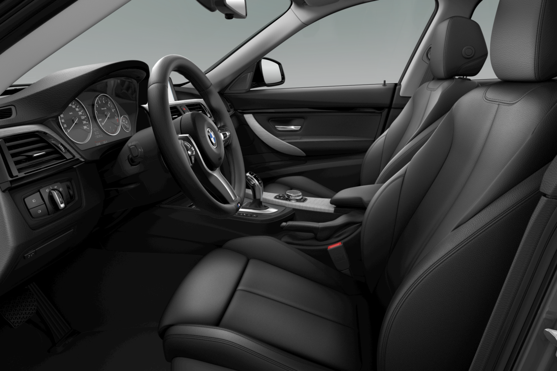 Foto van BMW 320i