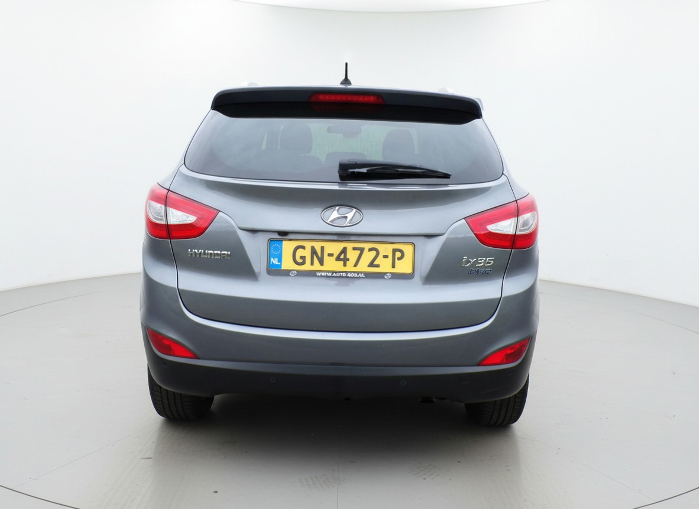 Foto van Hyundai Ix35