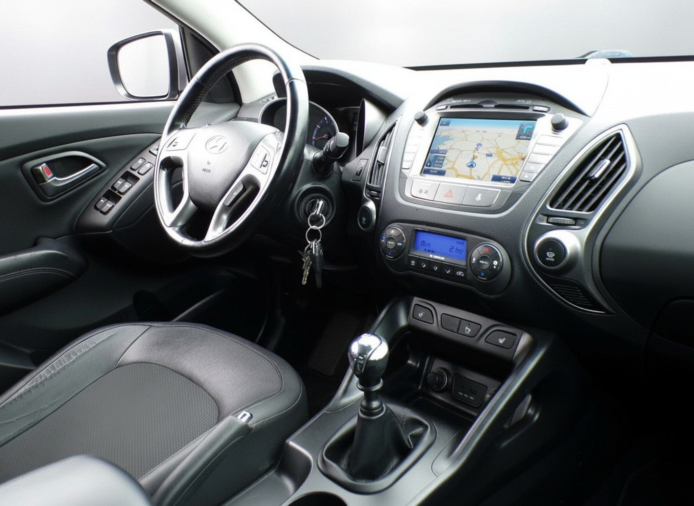 Foto van Hyundai Ix35