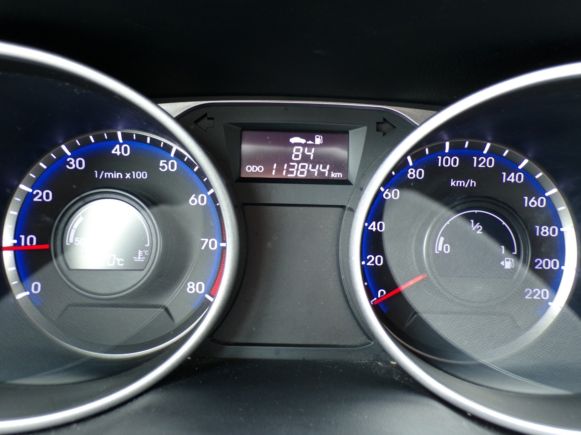 Foto van Hyundai Ix35