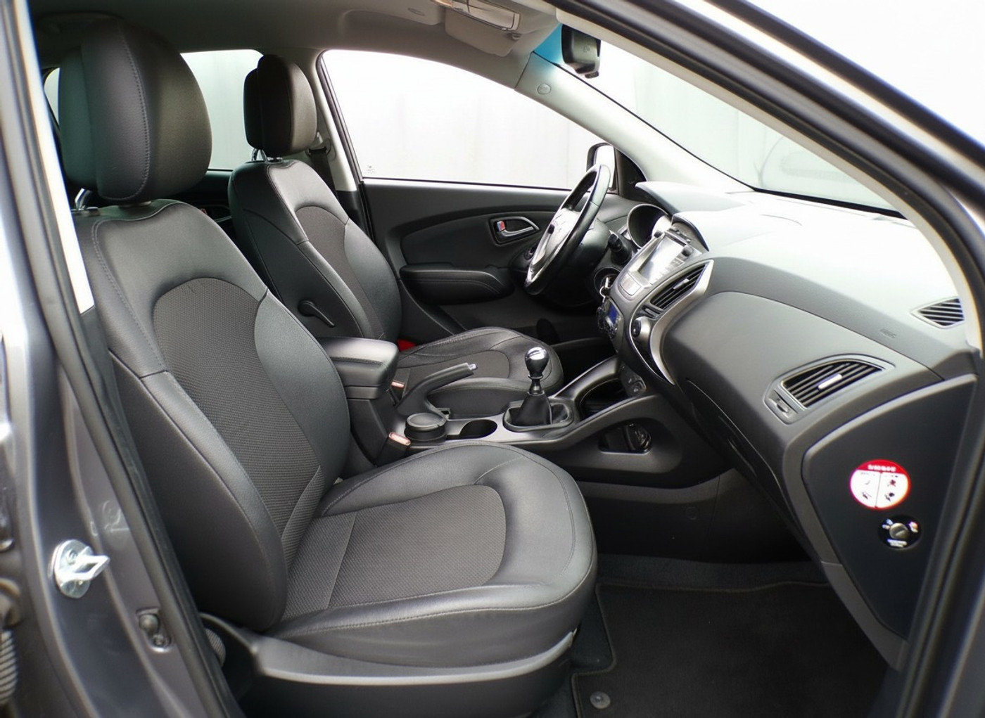 Foto van Hyundai Ix35