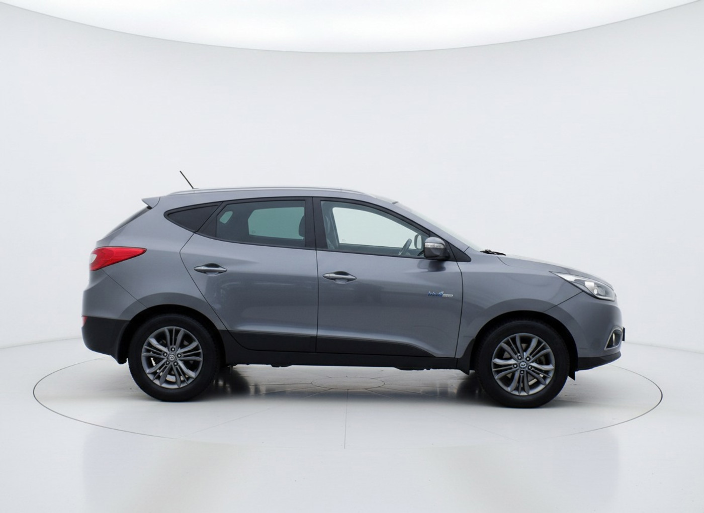 Foto van Hyundai Ix35