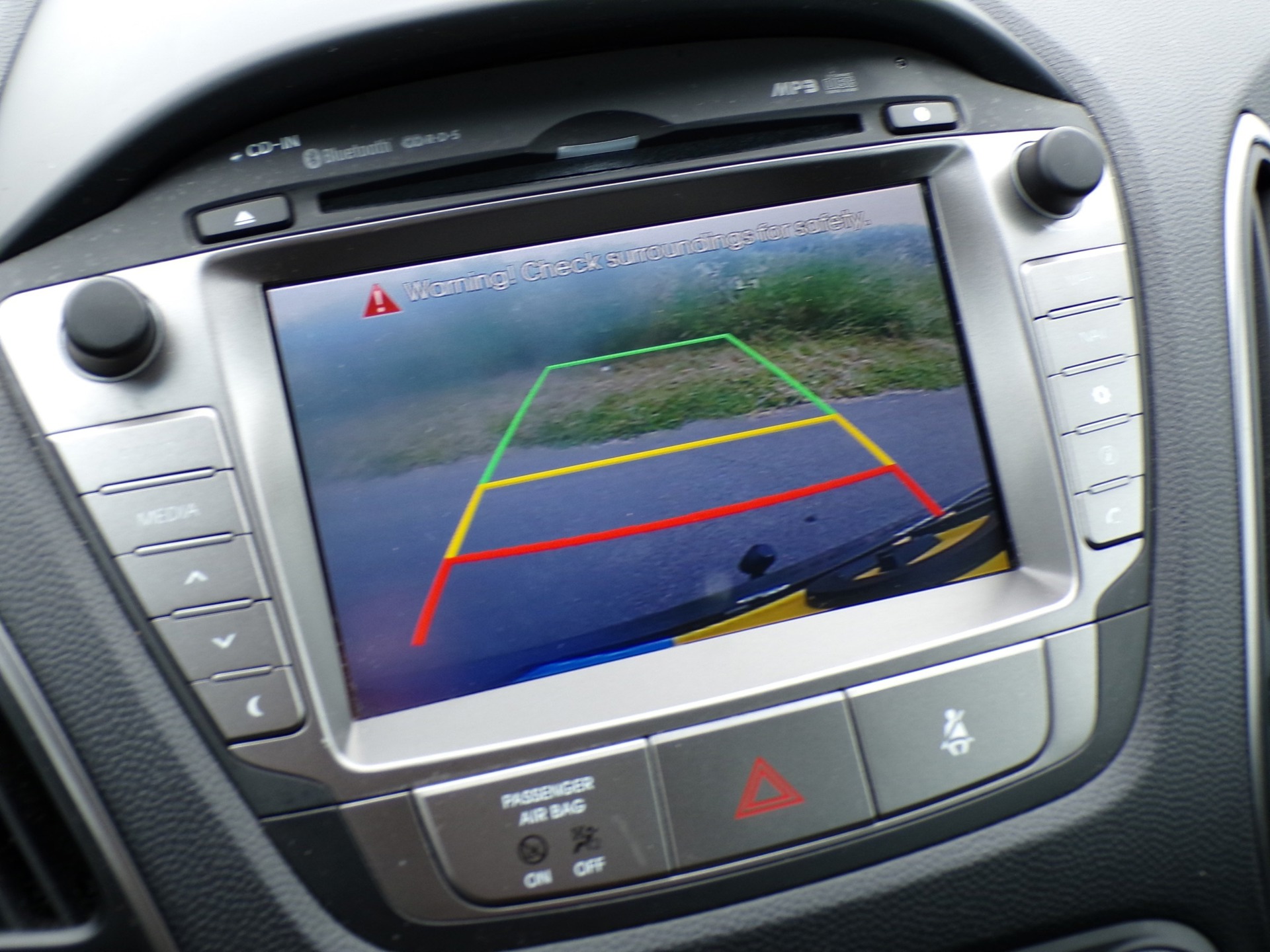 Foto van Hyundai Ix35