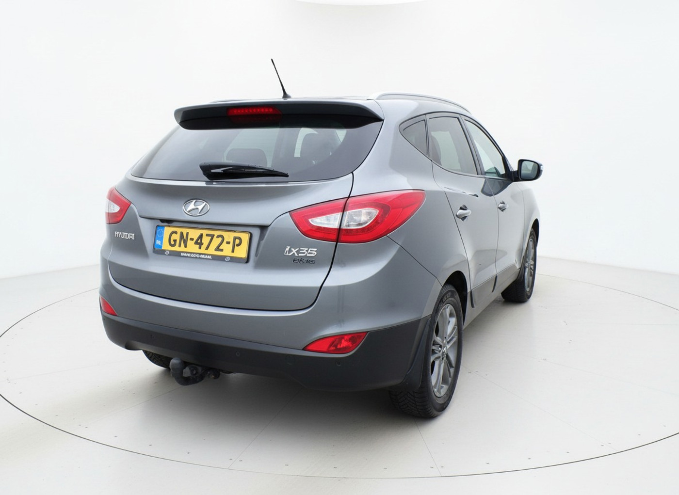 Foto van Hyundai Ix35