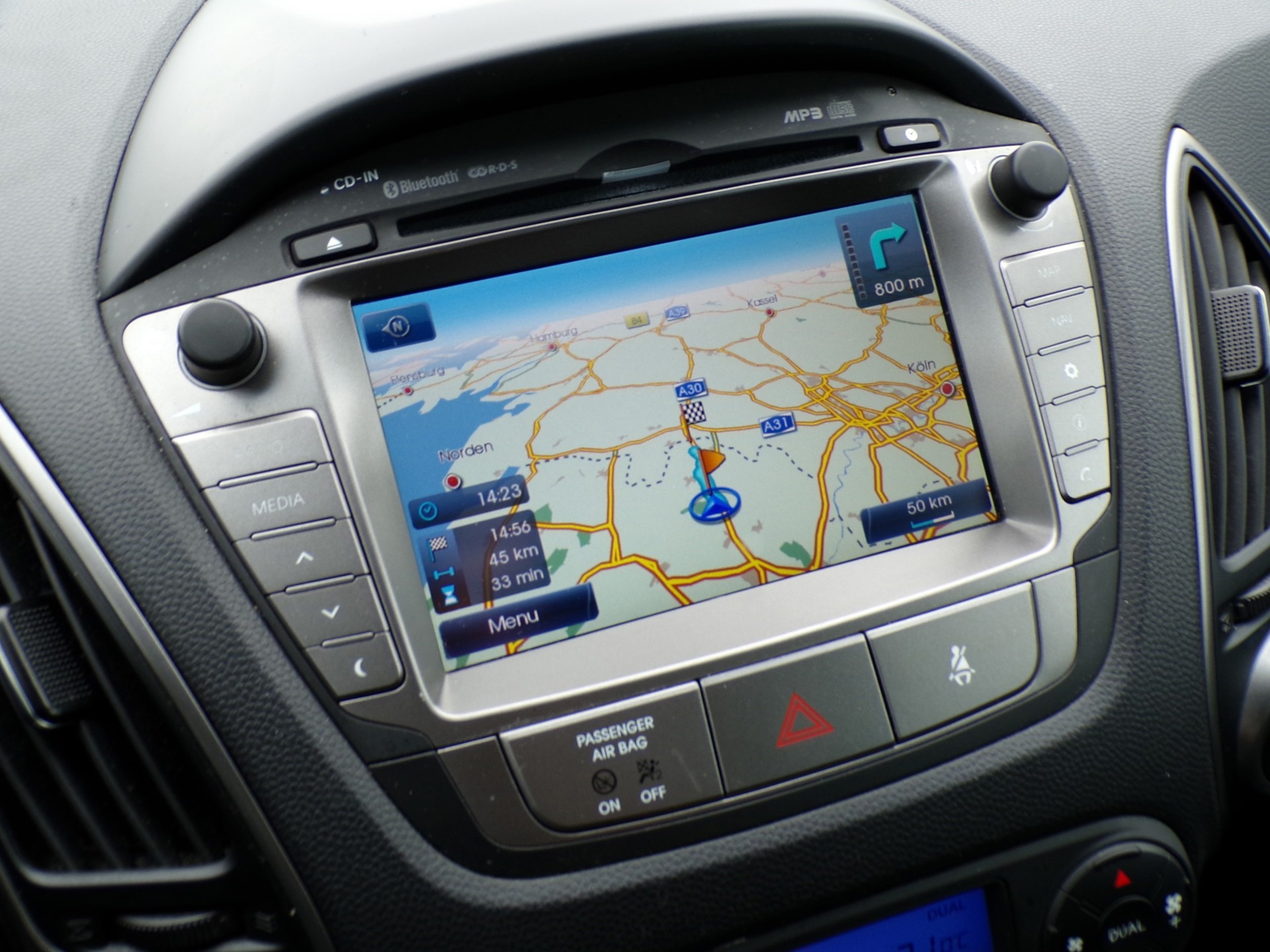 Foto van Hyundai Ix35