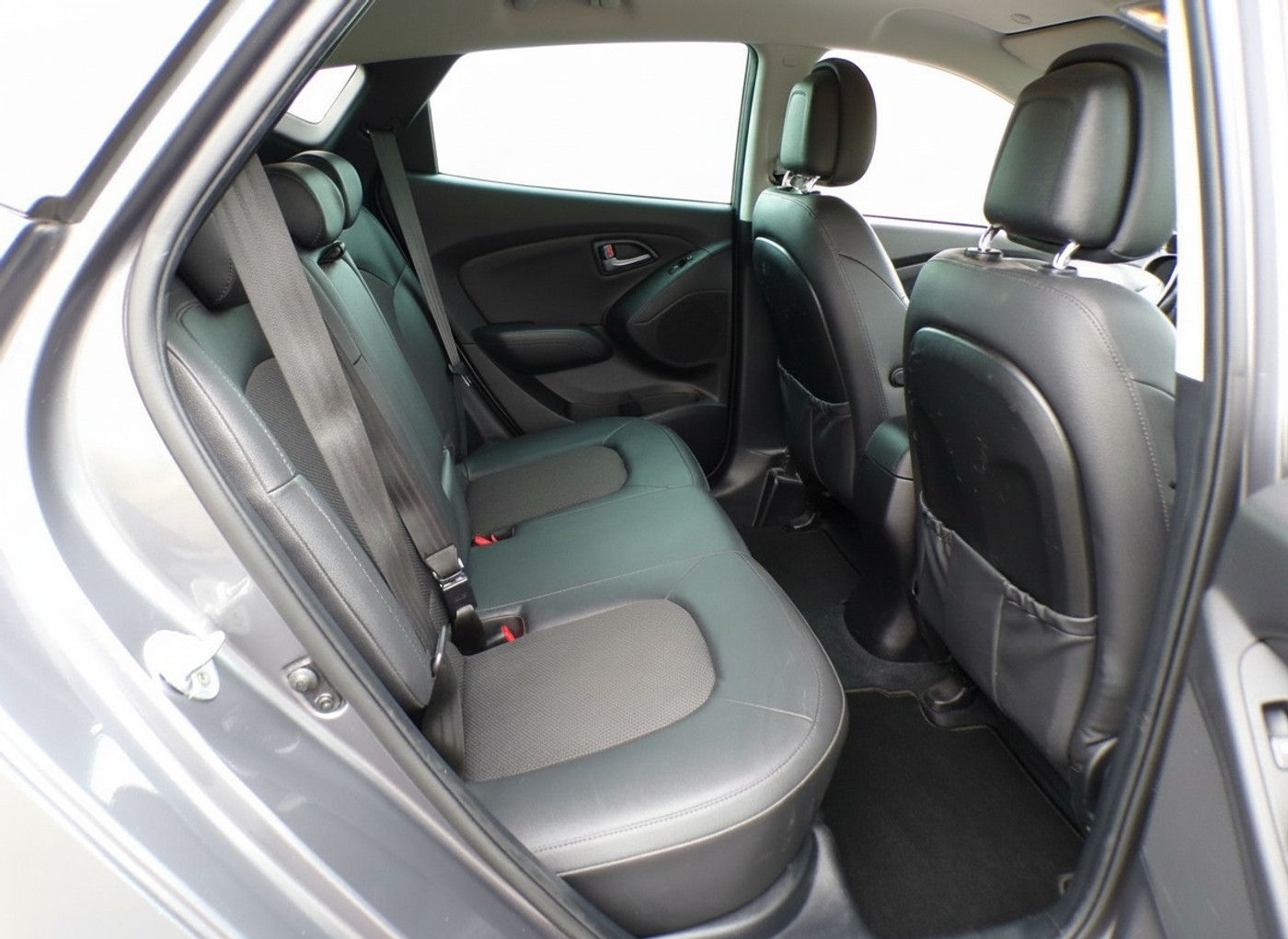Foto van Hyundai Ix35
