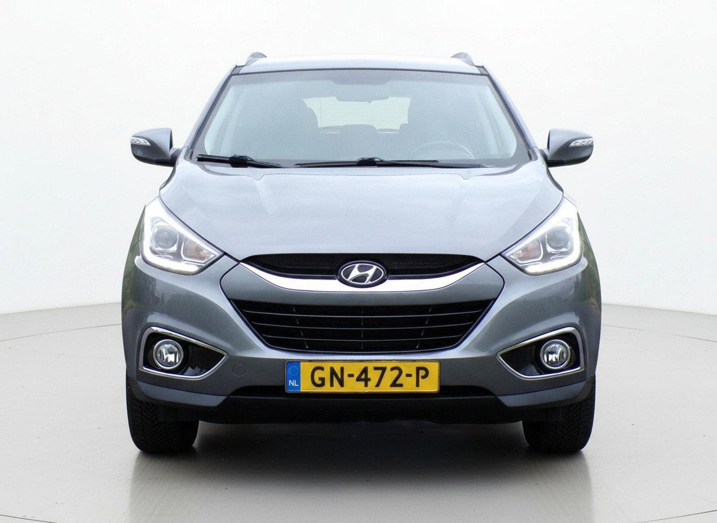 Foto van Hyundai Ix35