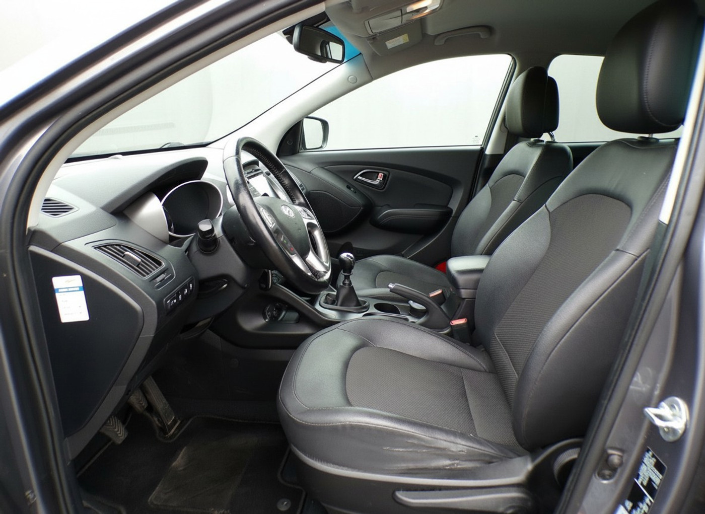 Foto van Hyundai Ix35