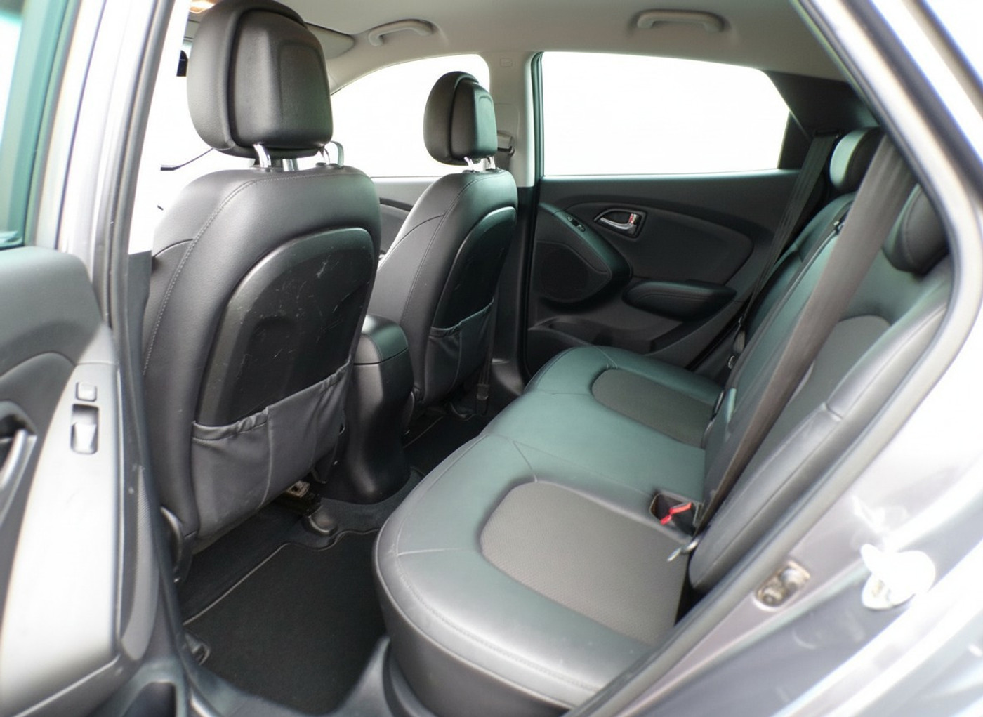 Foto van Hyundai Ix35
