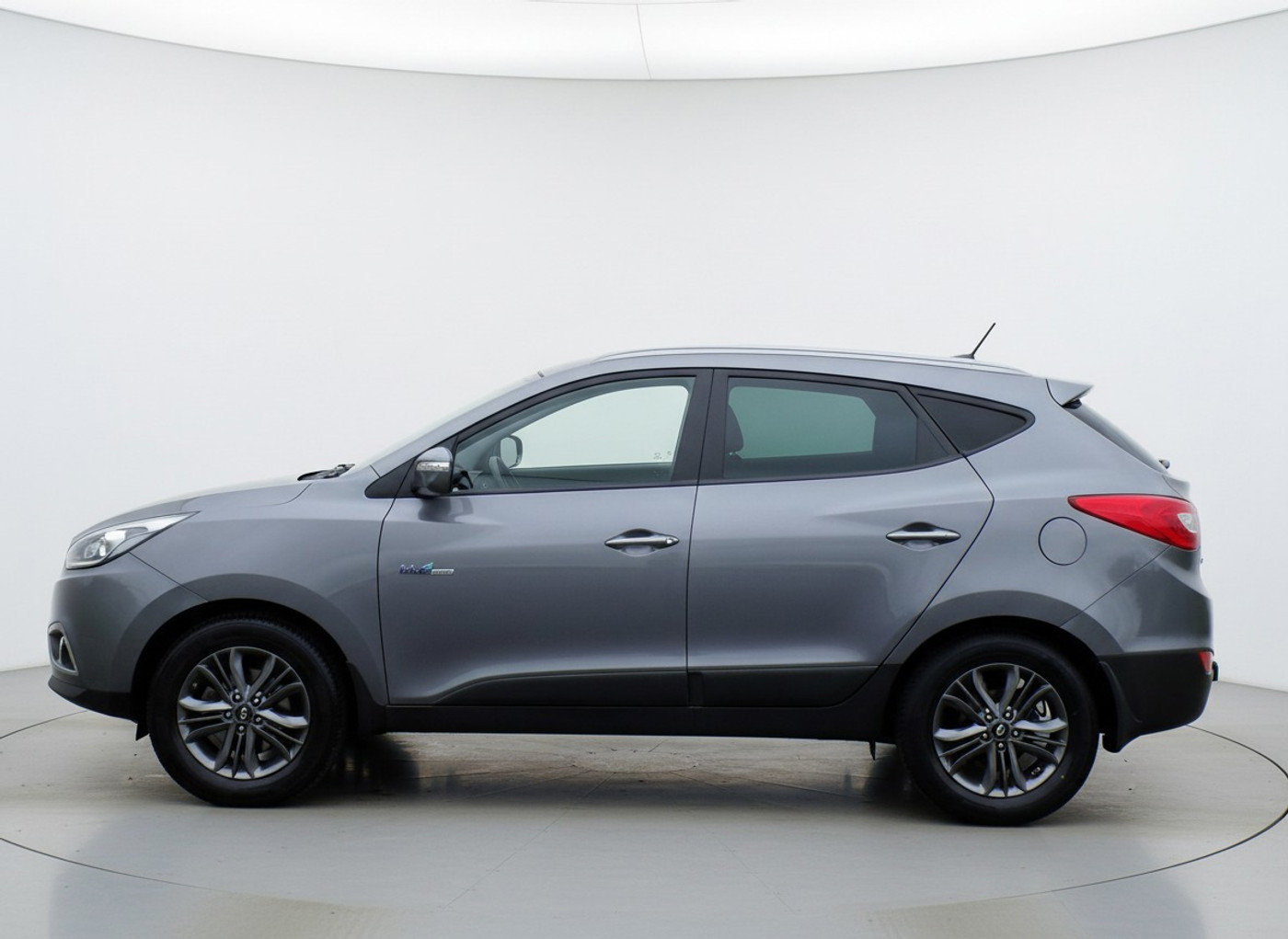 Foto van Hyundai Ix35