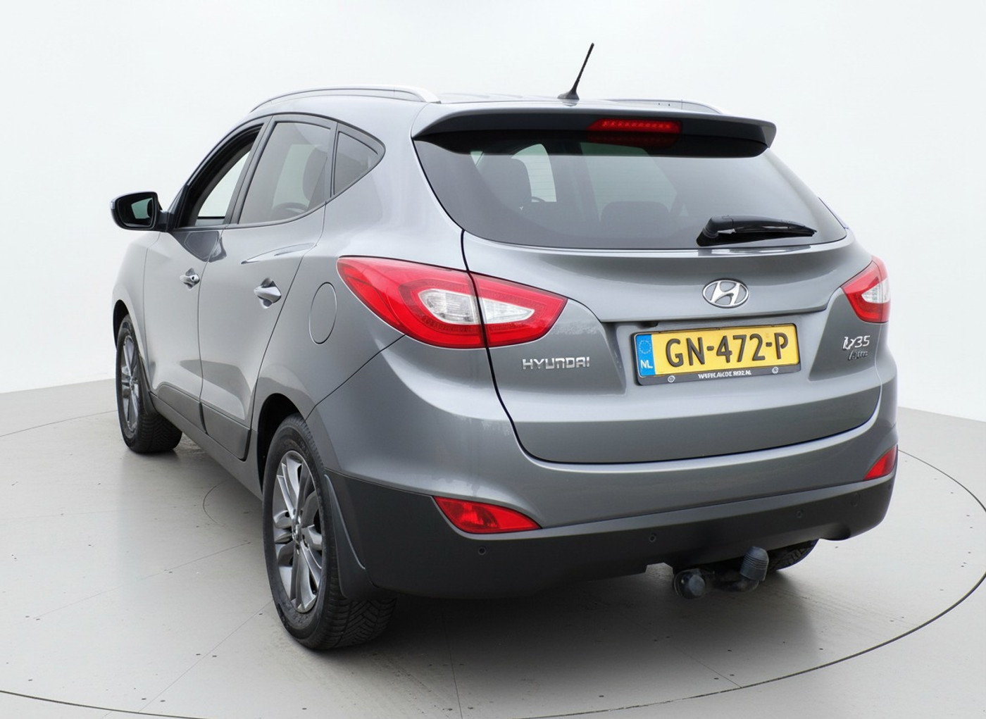 Foto van Hyundai Ix35