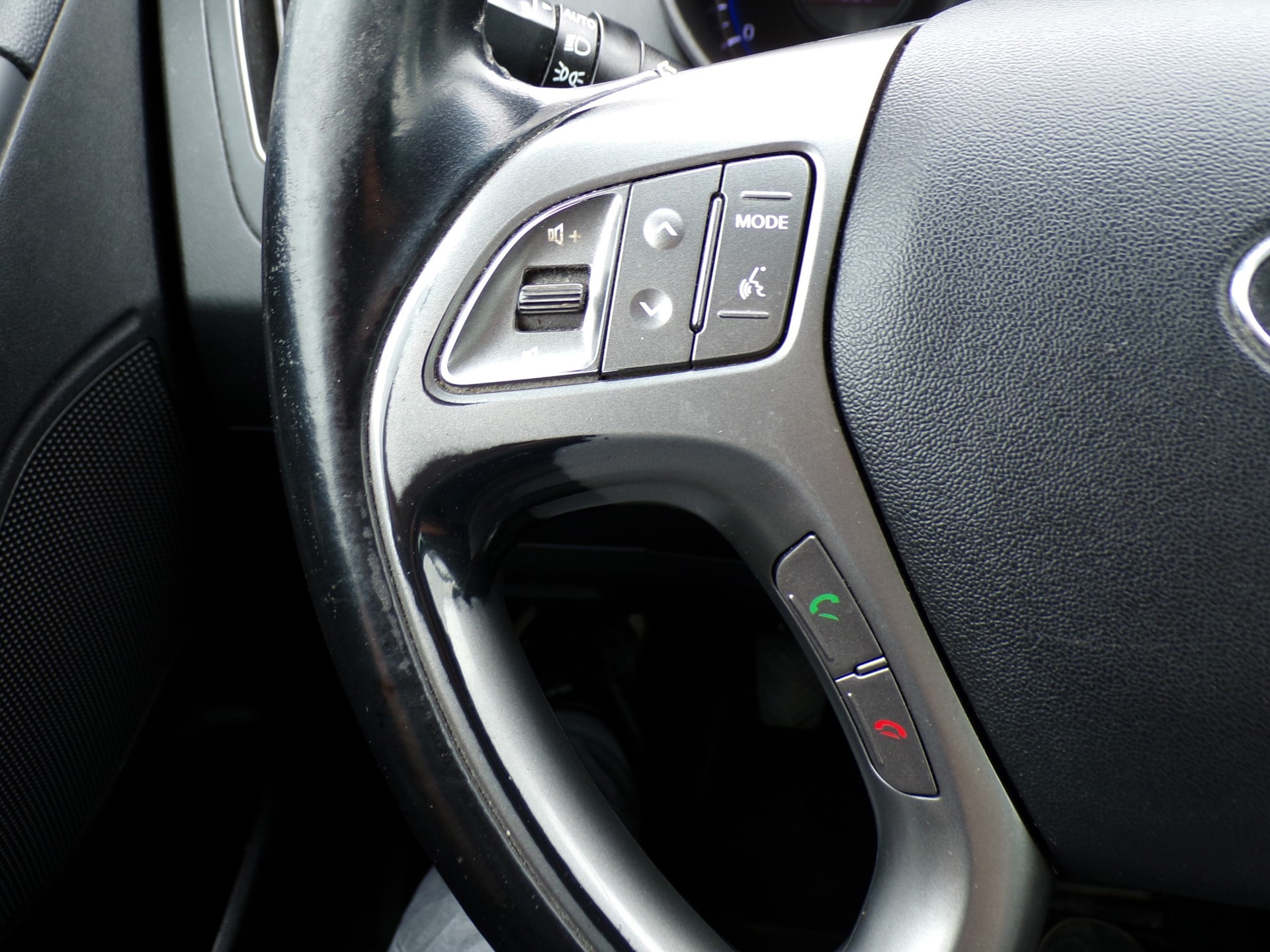 Foto van Hyundai Ix35