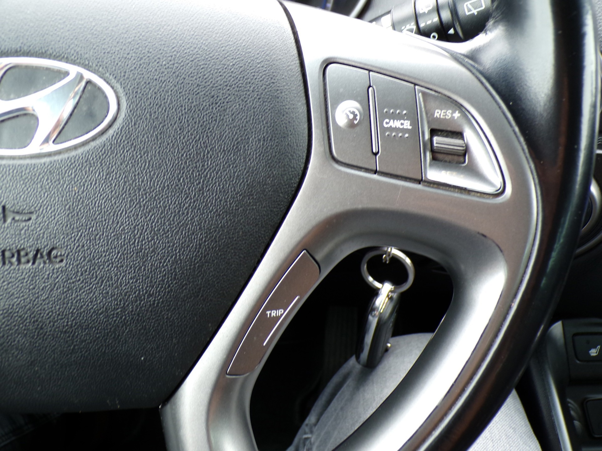 Foto van Hyundai Ix35