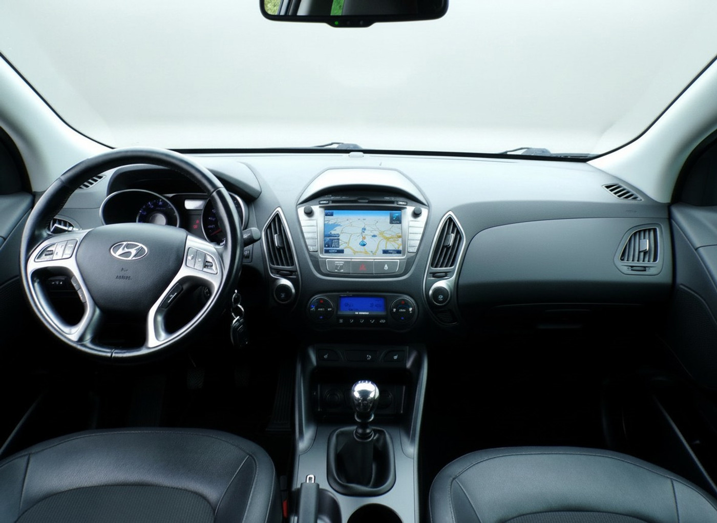 Foto van Hyundai Ix35