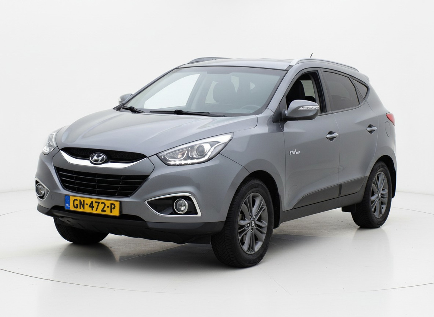 Foto van Hyundai Ix35