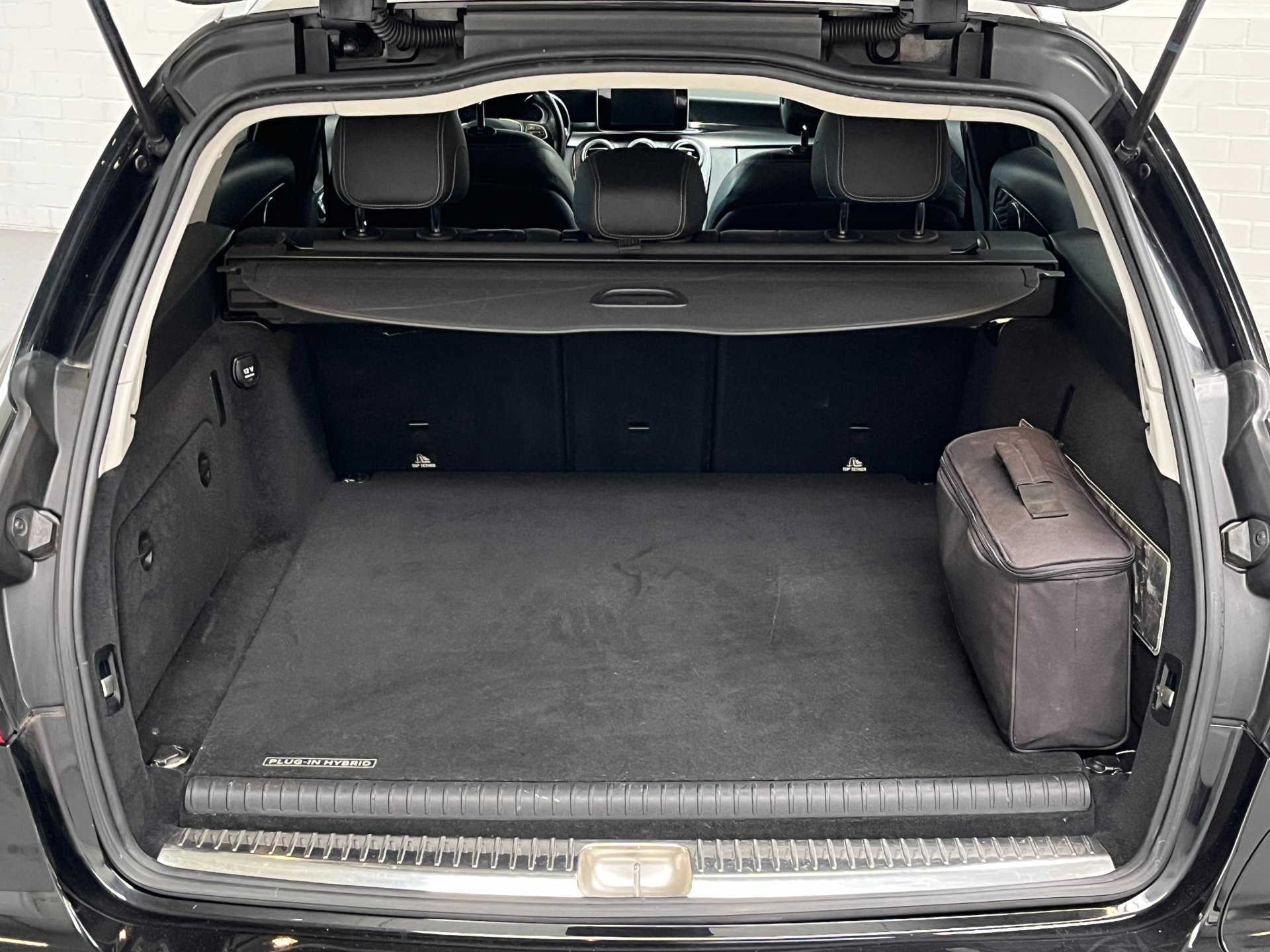 Foto van Mercedes-Benz C 350 E