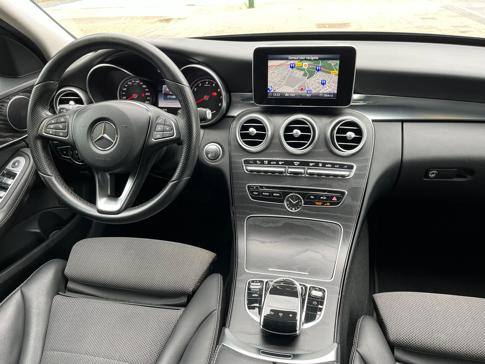 Foto van Mercedes-Benz C 350 E